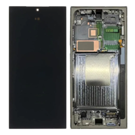 Frontal Tela Display LCD Samsung Galaxy S24 Ultra - Skytech
