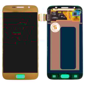 Frontal Tela Display LCD Samsung Galaxy S6  - Skytech
