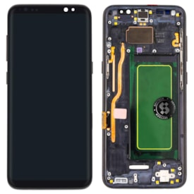 Frontal Tela Display LCD Samsung Galaxy S8 - Skytech