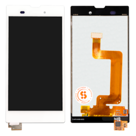Frontal Tela Display LCD Sony Xperia T3 - Skytech