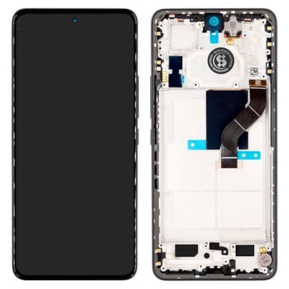 Frontal Tela Display LCD Xiaomi Mi 12 Lite - Skytech
