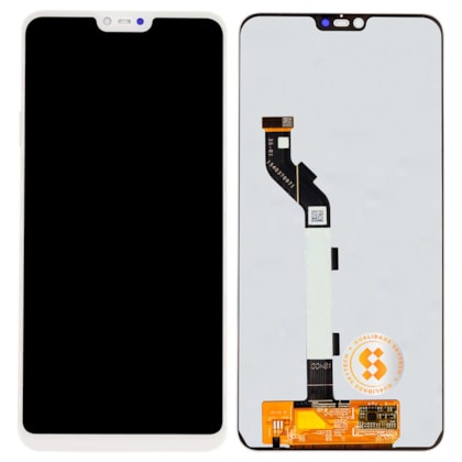 Frontal Tela Display LCD Xiaomi Mi 8 Lite - Skytech