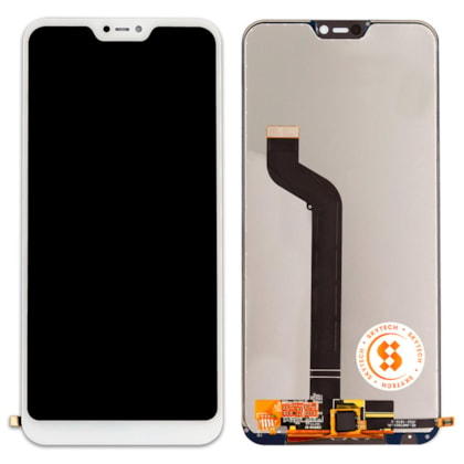 Frontal Tela Display LCD Xiaomi Mi A2 Lite - Redmi 6 Pro - Skytech