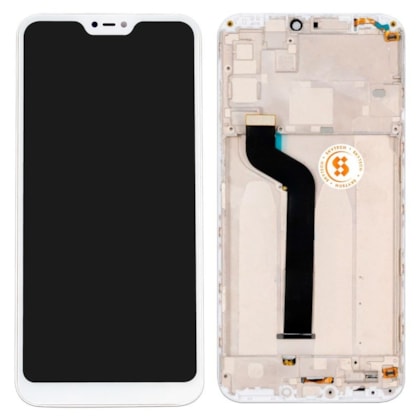 Frontal Tela Display LCD Xiaomi Mi A2 Lite - Skytech