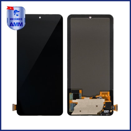 Frontal Tela Display LCD Xiaomi Poco F3 - F4 5G - Mi 11I - 11X Pro - Redmi K40 Pro Shark 4 - Skytech
