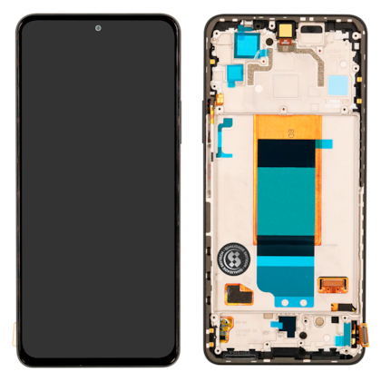 Frontal Tela Display LCD Xiaomi Poco F4  - Skytech
