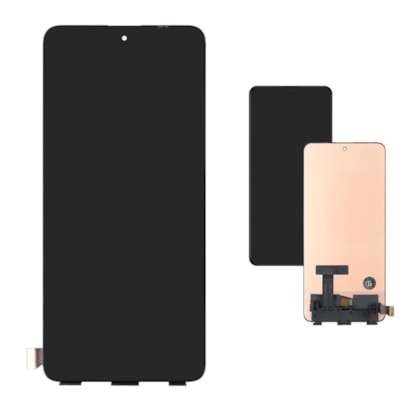 Frontal Tela Display LCD Xiaomi Poco F5 Pro - Skytech