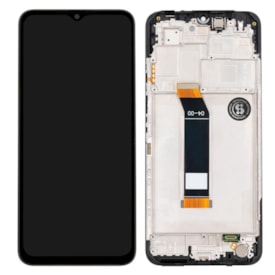 Frontal Tela Display LCD Xiaomi Poco M4 5G - M5  - Skytech