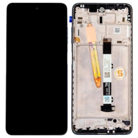 Frontal Tela Display LCD Xiaomi Poco X3 - X3 Pro - Skytech