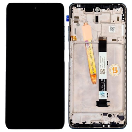 Frontal Tela Display LCD Xiaomi Poco X3 - X3 Pro - Skytech