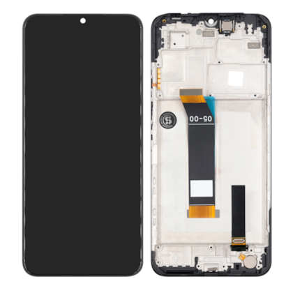 Frontal Tela Display LCD Xiaomi Redmi 10 5G - Skytech