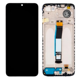 Frontal Tela Display LCD Xiaomi Redmi 10C - Skytech