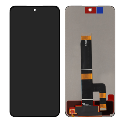 Frontal Tela Display LCD Xiaomi Redmi 12 - Poco M6 Pro - Skytech