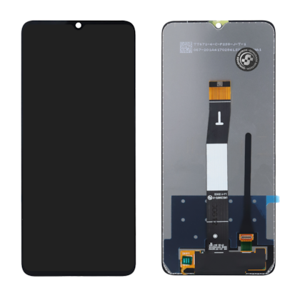 Frontal Tela Display LCD Xiaomi Redmi 12C - Poco C55 - Skytech