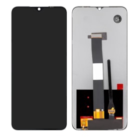 Frontal Tela Display LCD Xiaomi Redmi 9A - 9C - 10A - Skytech