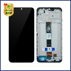 Frontal Tela Display LCD Xiaomi Redmi 9A - 9C - 10A - Skytech