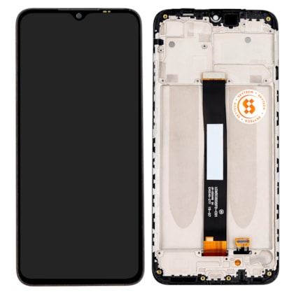 Frontal Tela Display LCD Xiaomi Redmi 9A - Redmi 9C - Skytech