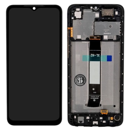Frontal Tela Display LCD Xiaomi Redmi A1 - A1 Plus - A2 - A2 Plus - Skytech