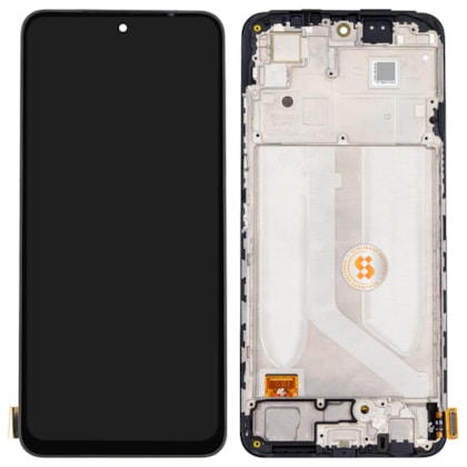 Frontal Tela Display LCD Xiaomi Redmi Note 10 4G - Note 10S 4G - Skytech