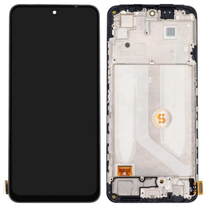 Frontal Tela Display LCD Xiaomi Redmi Note 10 4G - Note 10S 4G - Skytech