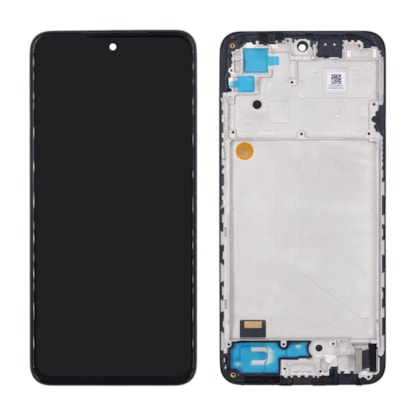 Frontal Tela Display LCD Xiaomi Redmi Note 10 4G - Note 10S 4G - Skytech