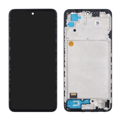 Frontal Tela Display LCD Xiaomi Redmi Note 10 4G - Note 10S 4G - Skytech
