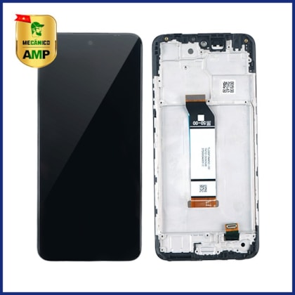 Frontal Tela Display LCD Xiaomi Redmi Note 10 5G - Poco M3 Pro 5G - Skytech