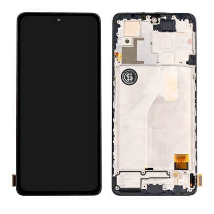 Frontal Tela Display LCD Xiaomi Redmi Note 10 Pro 4G - Note 10 Pro Max - Skytech