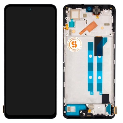 Frontal Tela Display LCD Xiaomi Redmi Note 11 Pro 4G - Poco X4 Pro 4G - X4 Pro 5G - Skytech