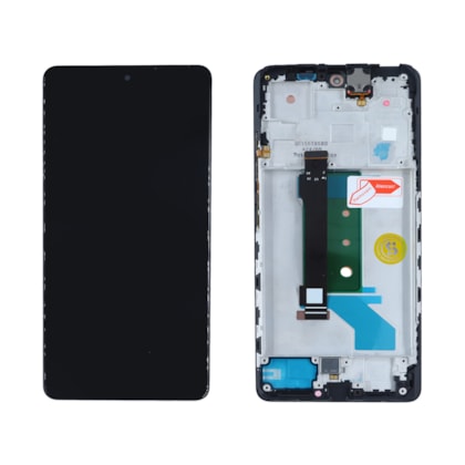 Frontal Tela Display LCD Xiaomi Redmi Note 12 Pro Plus - Skytech