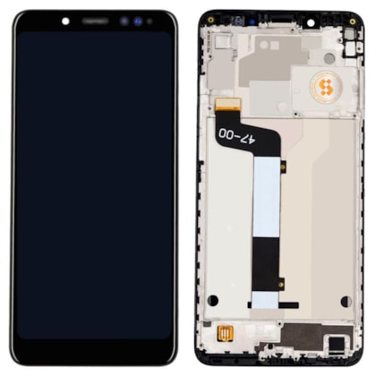 Frontal Tela Display LCD Xiaomi Redmi Note 5 - Note 5 Pro - Skytech