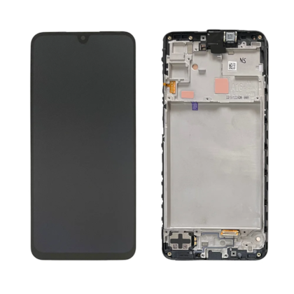 Frontal Tela Display Samsung A16 4G - Skytech