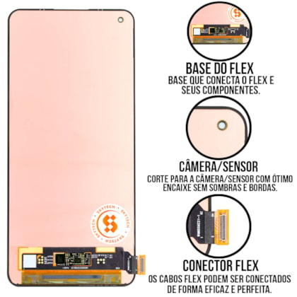 Frontal Xiaomi Mi 11 Lite 4G - 11 Lite 5G Ne - Skytech