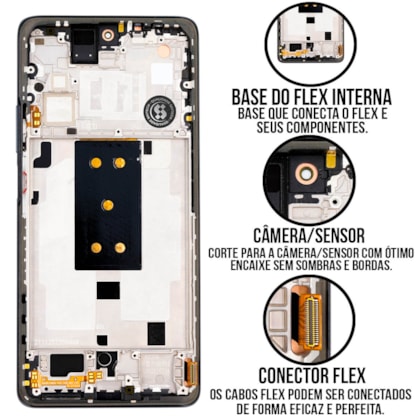 Frontal Xiaomi Mi 11T - 11T Pro - Skytech