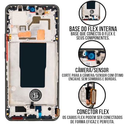 Frontal Xiaomi Mi 12T - Skytech