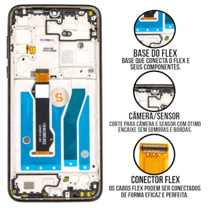 Frontal Xiaomi Mi 8 - Skytech