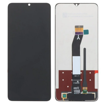 FRONTAL XIAOMI REDMI A3 SKYTECH PRO SEM ARO - PRETO