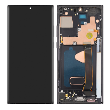 [inativo] Frontal Tela Display LCD Samsung Galaxy Note 20 Ultra 4G 5G - Skytech