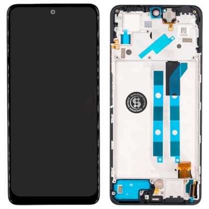 [inativo] Frontal Tela Display LCD Xiaomi Redmi Note 11 Pro 4G - Poco X4 Pro 4G - X4 Pro 5G - Skytech