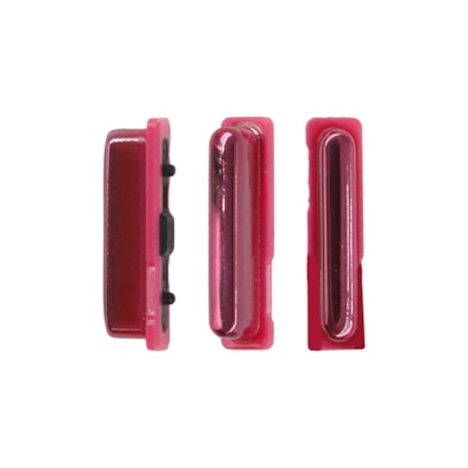 KIT BOTAO EXTERNO SAMSUNG GALAXY J4 PLUS - COBRE