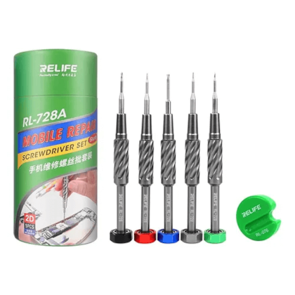 Kit de Chave Relife RL-728A
