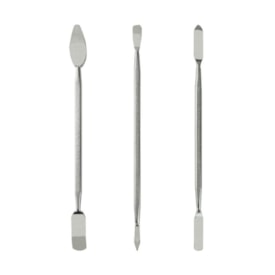 Kit Espatula Inox 3X1