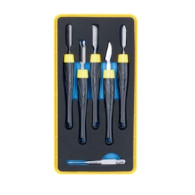 Kit Espatula Yaxun YX-6325