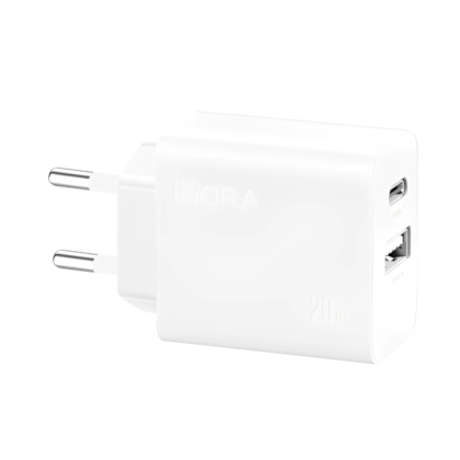Kit Fonte + Cabo Usb A/C + Cabo Tipo C 1Hora (GAR162B)