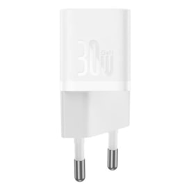 Kit Fonte Tipo C Com Cabo Tipo C Para Tipo C 20W Gan5 Mini Baseus