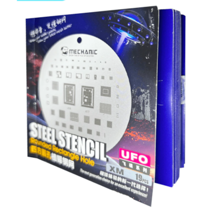 Kit Stencil De Tela Mechanic UFO Xiaomi