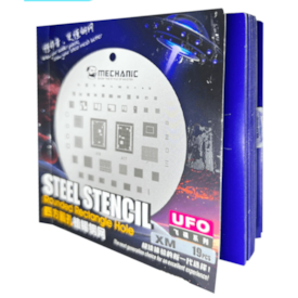 Kit Stencil De Tela Mechanic UFO Xiaomi