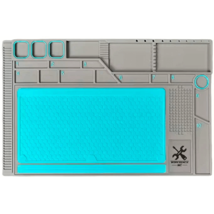 Manta Antiestatica Silicone Relife Workebench Mat 57X37CM