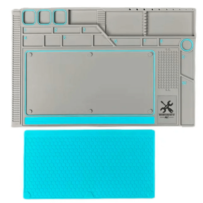 Manta Antiestatica Silicone Relife Workebench Mat 57X37CM