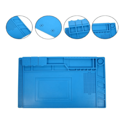 Manta Antiestatica Silicone S-160 45X30CM